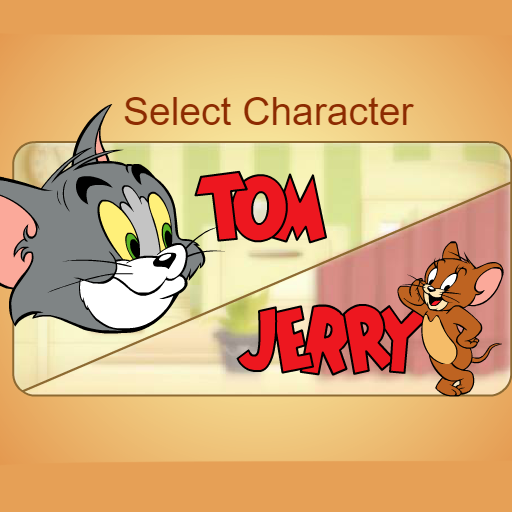 بازی تام و جری