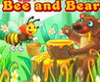 بازی زنبور و خرس