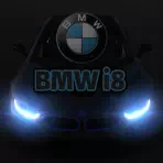 بازی آنلاین BMW i8