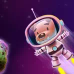 بازی آنلاین دکتر اتم و کوارک